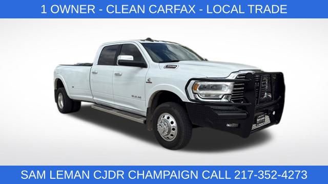 Used 2022 RAM 3500 Laramie AWD/4WD image 1