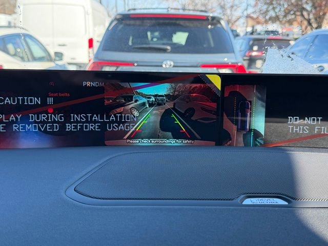 New 2025 Lincoln Navigator Reserve w/ Jet Appearance Package image 15