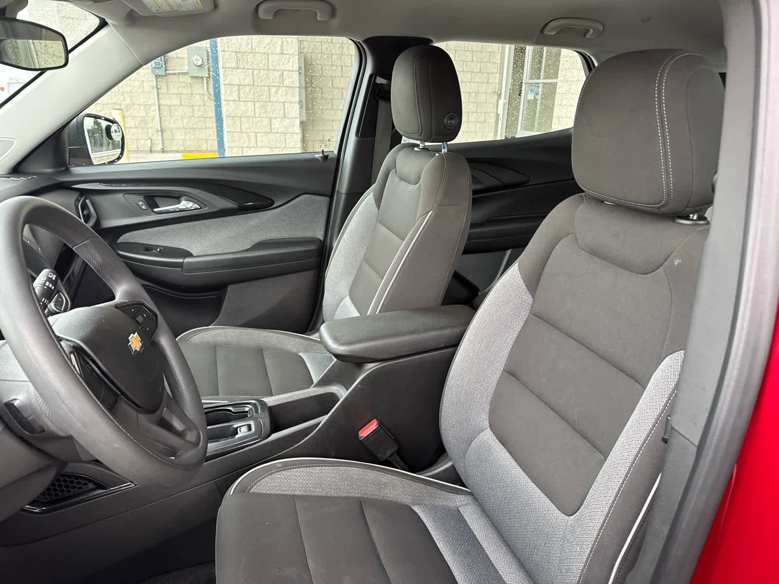 Certified 2021 Chevrolet TrailBlazer LS image 10