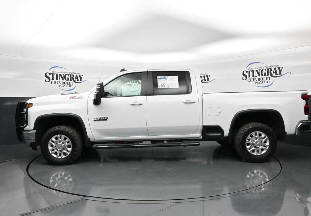 Used 2024 Chevrolet Silverado 2500 LT w/ Texas Edition image 4