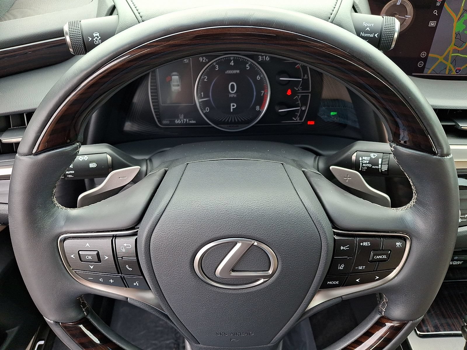 Used 2021 Lexus ES 350 Ultra Luxury w/ Accessory Package 2 FWD image 20