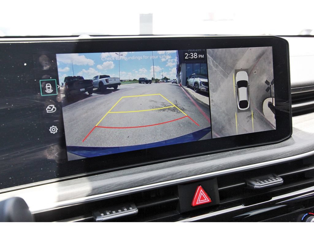 Certified 2026 Kia K5 EX FWD image 28