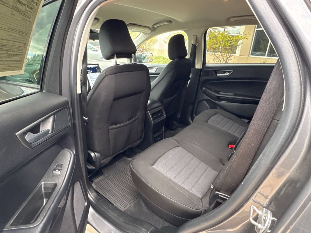 Used 2021 Ford Edge SE AWD/4WD image 23