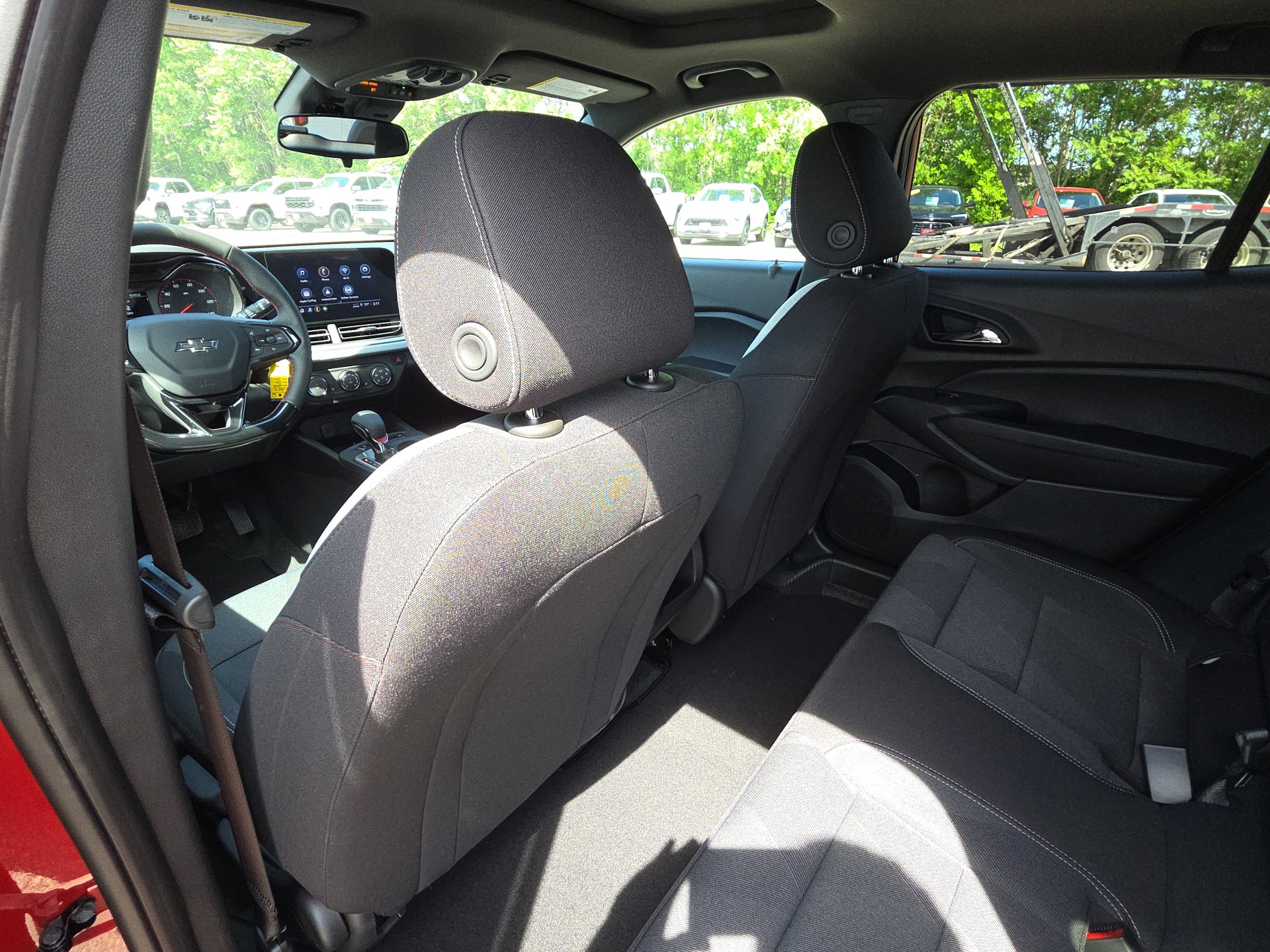 New 2026 Chevrolet Trax RS FWD image 28