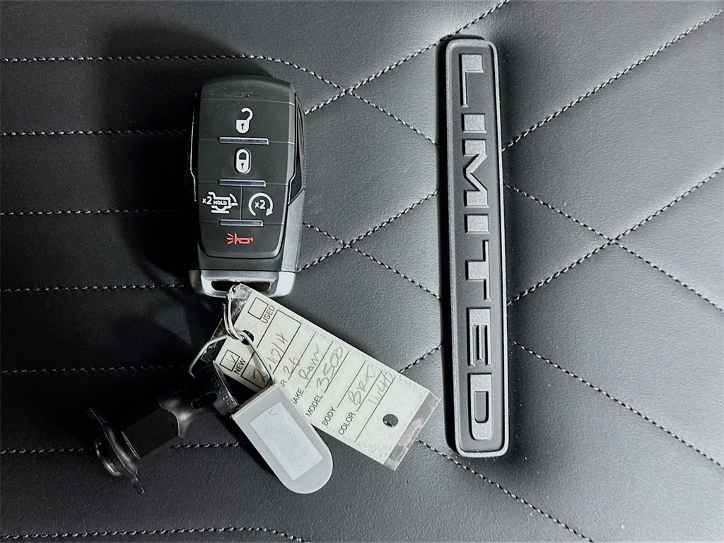 New 2026 RAM 3500 Limited image 19