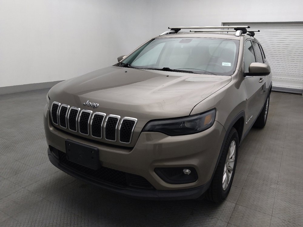 Used 2019 Jeep Cherokee Latitude w/ Cold Weather Group AWD/4WD image 15