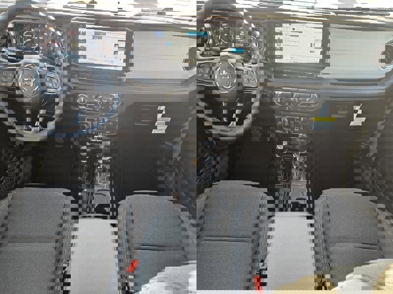 New 2026 Jeep Wrangler Unlimited Sport image 12