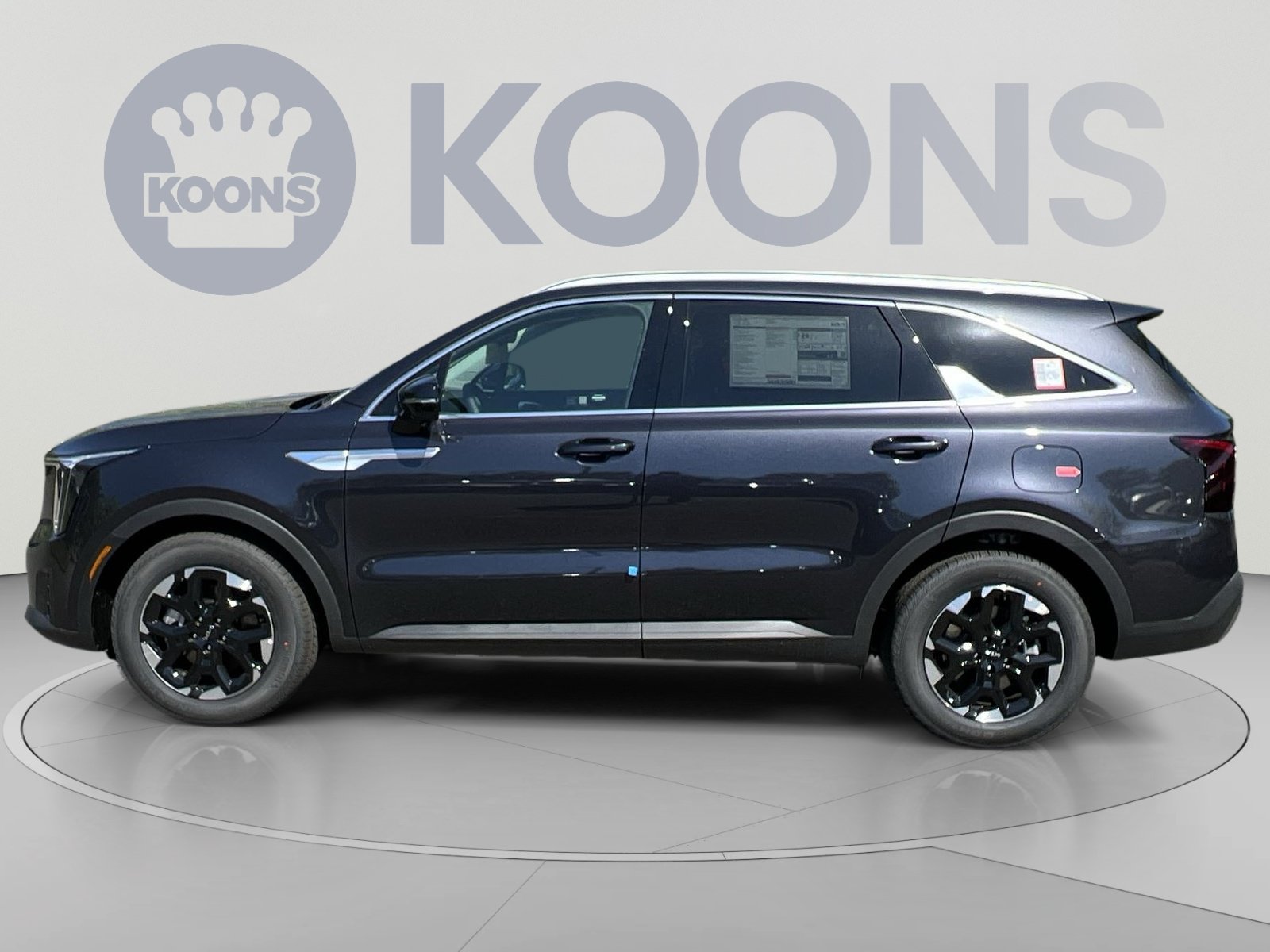 New 2026 Kia Sorento S w/ S Panoramic Sunroof Package FWD image 13