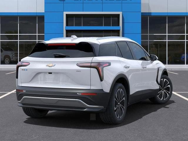 New 2025 Chevrolet Blazer EV LT AWD/4WD image 5