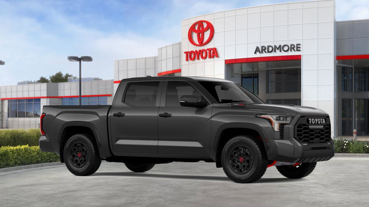 New 2026 Toyota Tundra TRD Pro image 32