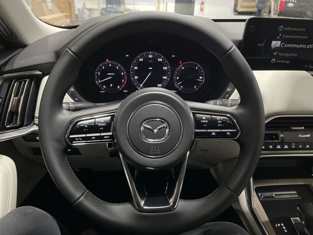 New 2026 MAZDA CX-90 3.3 Turbo S w/ Premium Package AWD/4WD image 15