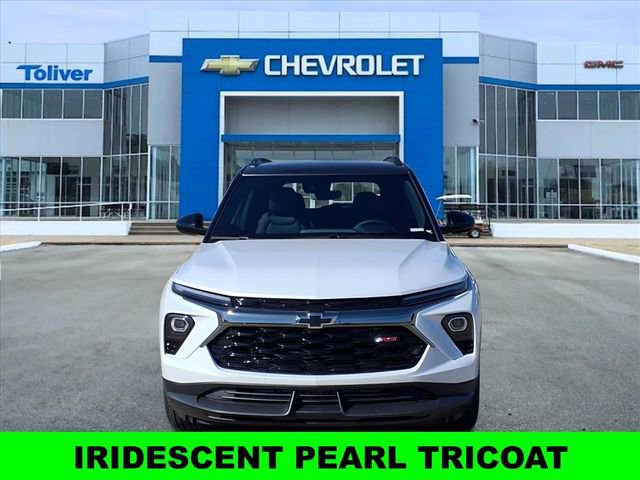 New 2026 Chevrolet TrailBlazer RS w/ Driver Confidence Package image 3