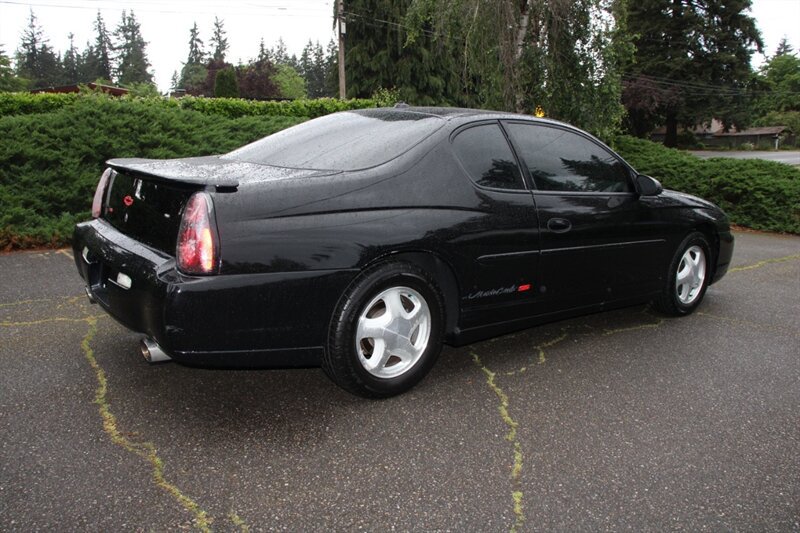 Used 2003 Chevrolet Monte Carlo SS w/ Preferred Equipment Group FWD image 3