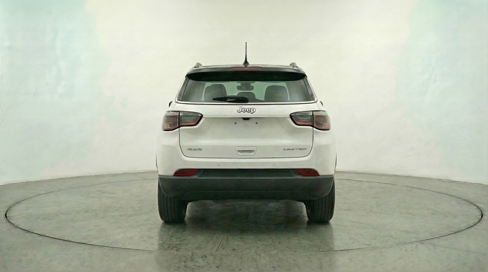 Used 2025 Jeep Compass Limited image 7