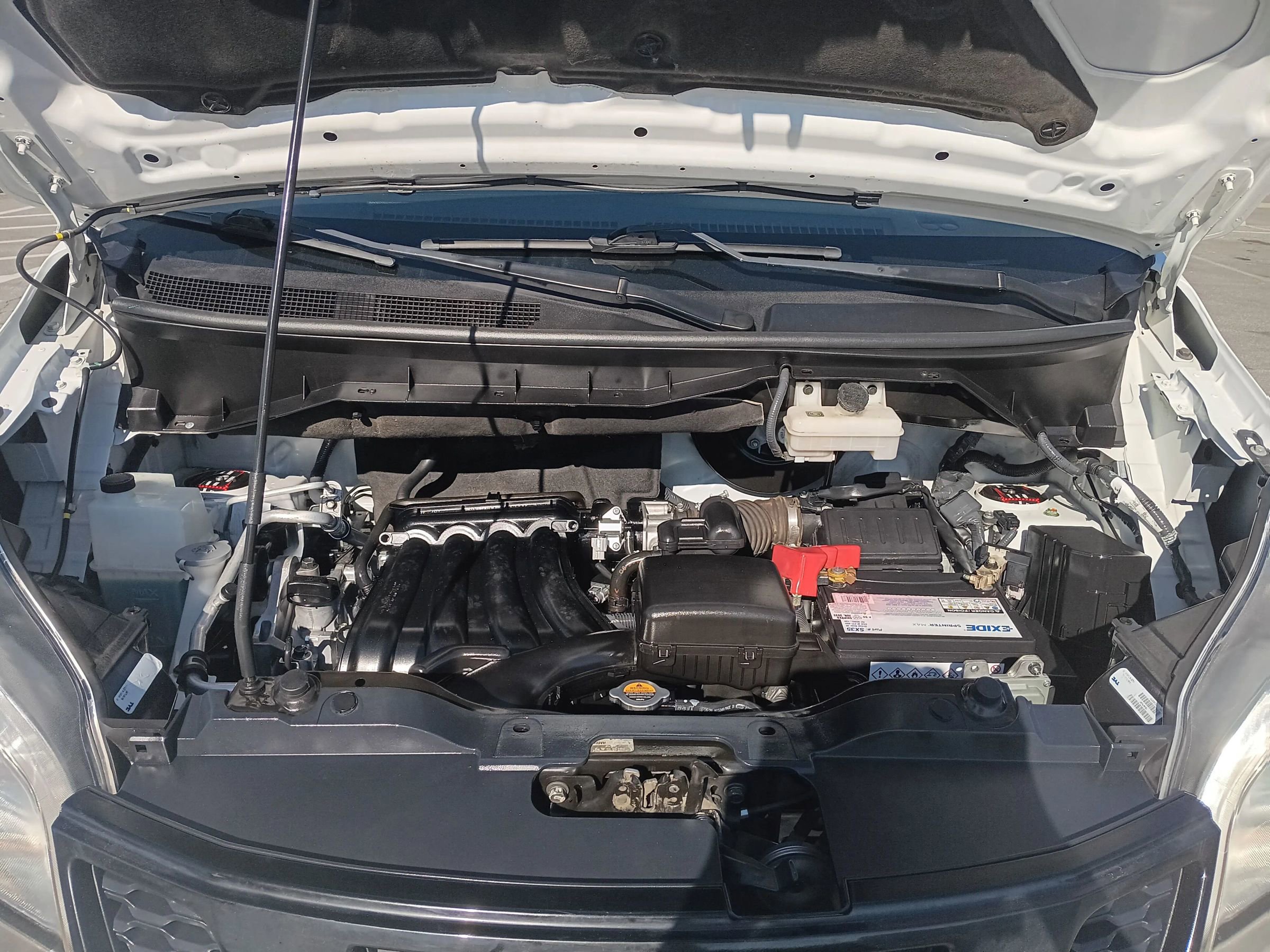 Used 2021 Nissan NV200 S w/ Back Door Glass Package image 28