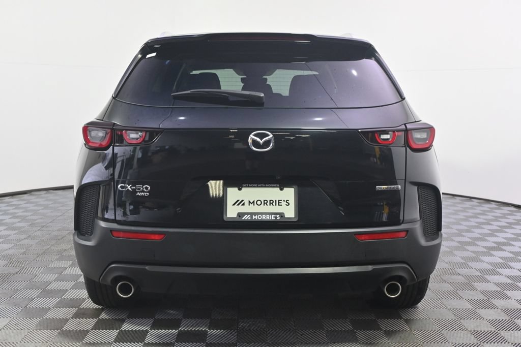 Used 2024 MAZDA CX-50 AWD 2.5 S w/ Preferred Package image 5