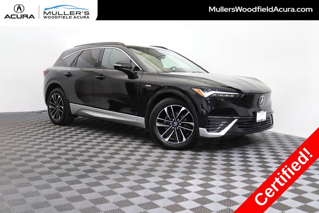 Used 2024 Acura ZDX A-Spec AWD/4WD image 1