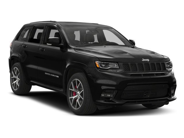 Used 2018 Jeep Grand Cherokee SRT AWD/4WD image 9