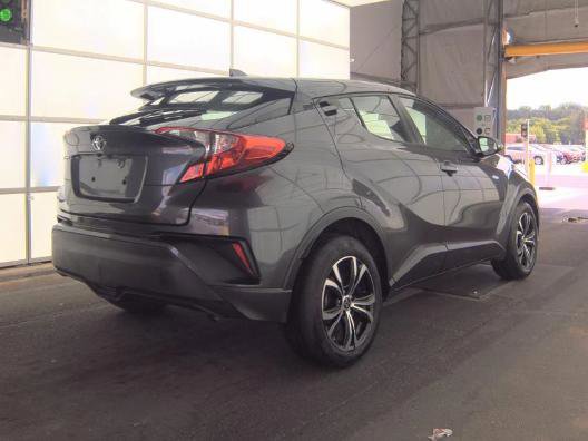 Used 2021 Toyota C-HR LE FWD image 2