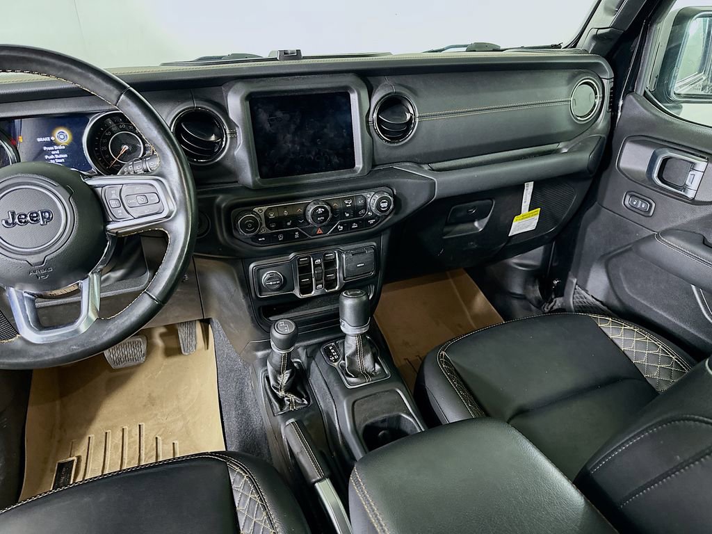 Used 2022 Jeep Wrangler Unlimited Sahara image 18