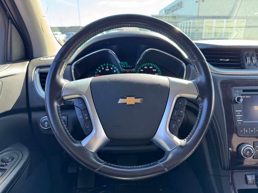 Used 2017 Chevrolet Traverse LT AWD/4WD image 32