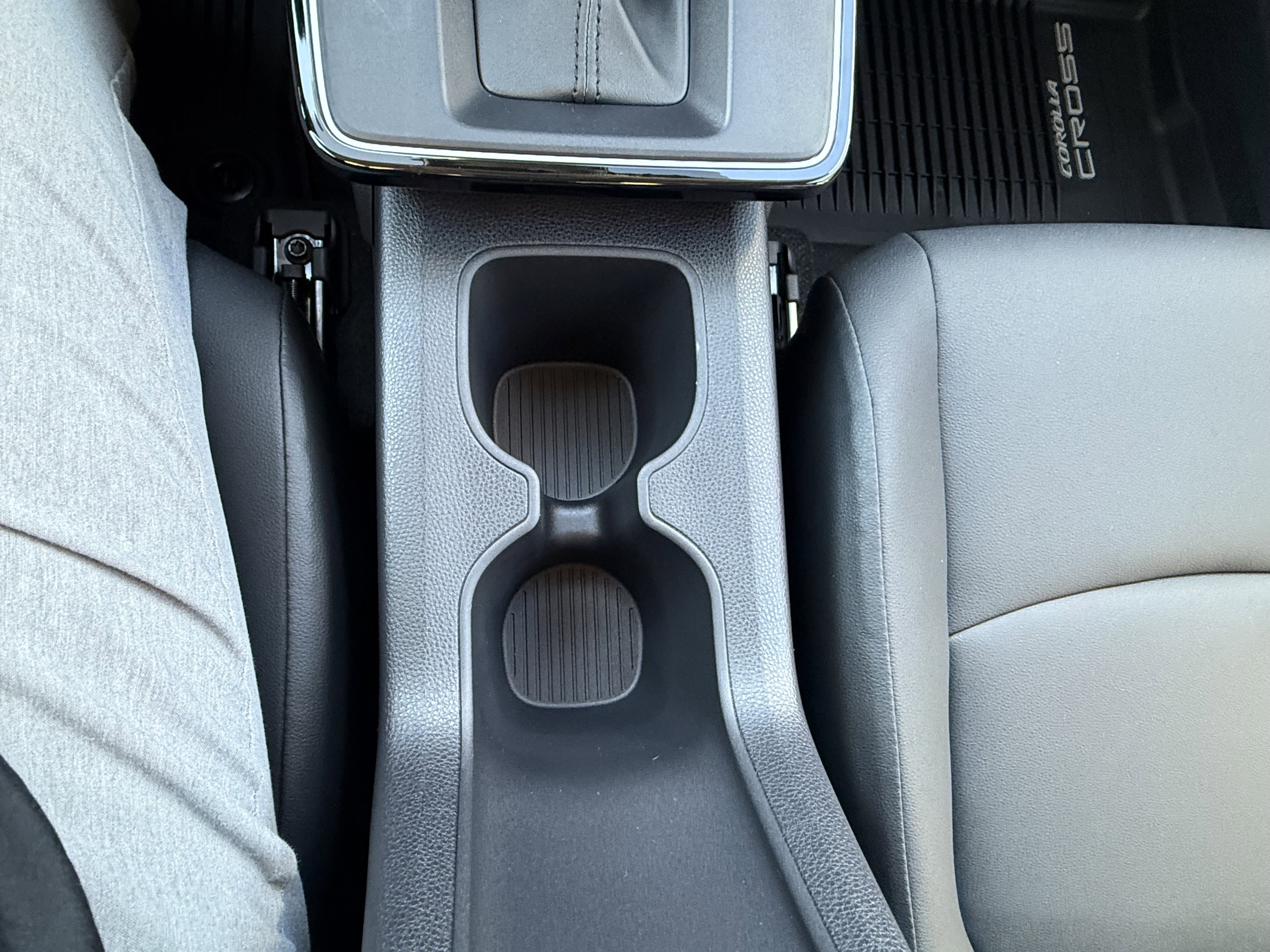 New 2026 Toyota Corolla Cross XLE AWD/4WD image 22