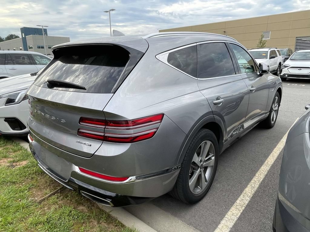 Used 2024 Genesis GV80 3.5T AWD/4WD image 4