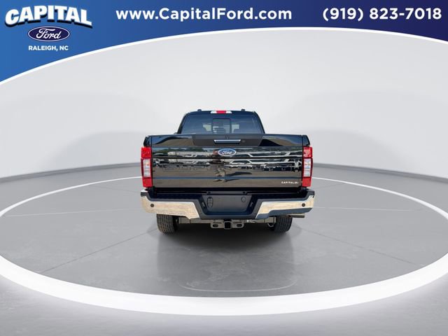 Used 2020 Ford F250 Lariat w/ Chrome Package image 7