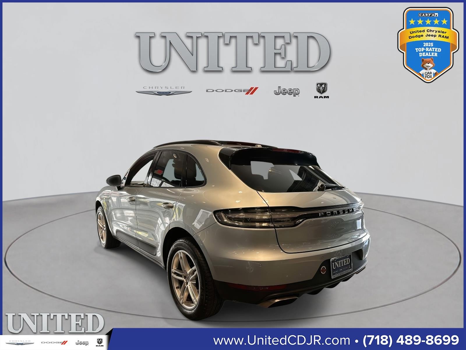 Used 2020 Porsche Macan image 6