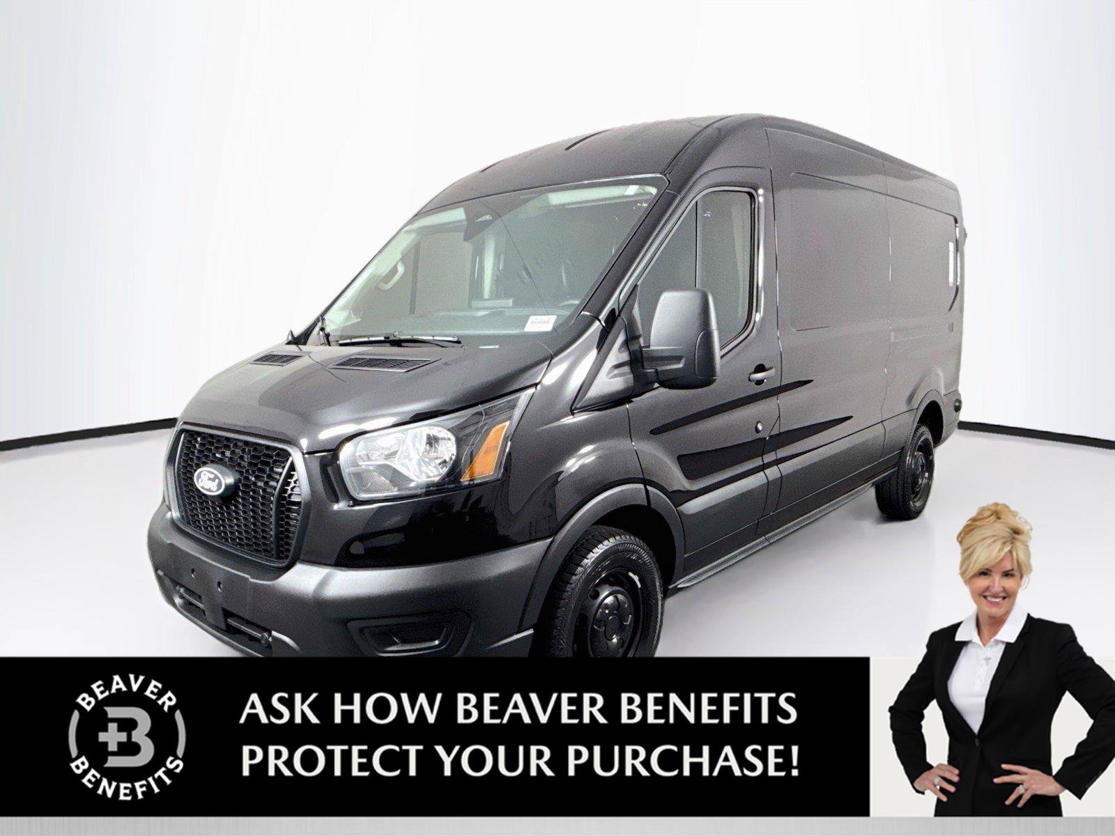 Used 2026 Ford Transit 250 148 Medium Roof w/ Load Area Protection Package RWD image 1