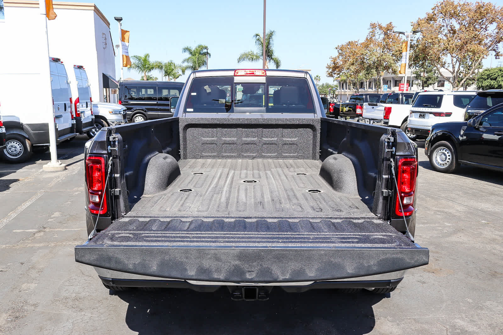 New 2027 RAM 3500 Tradesman AWD/4WD image 12