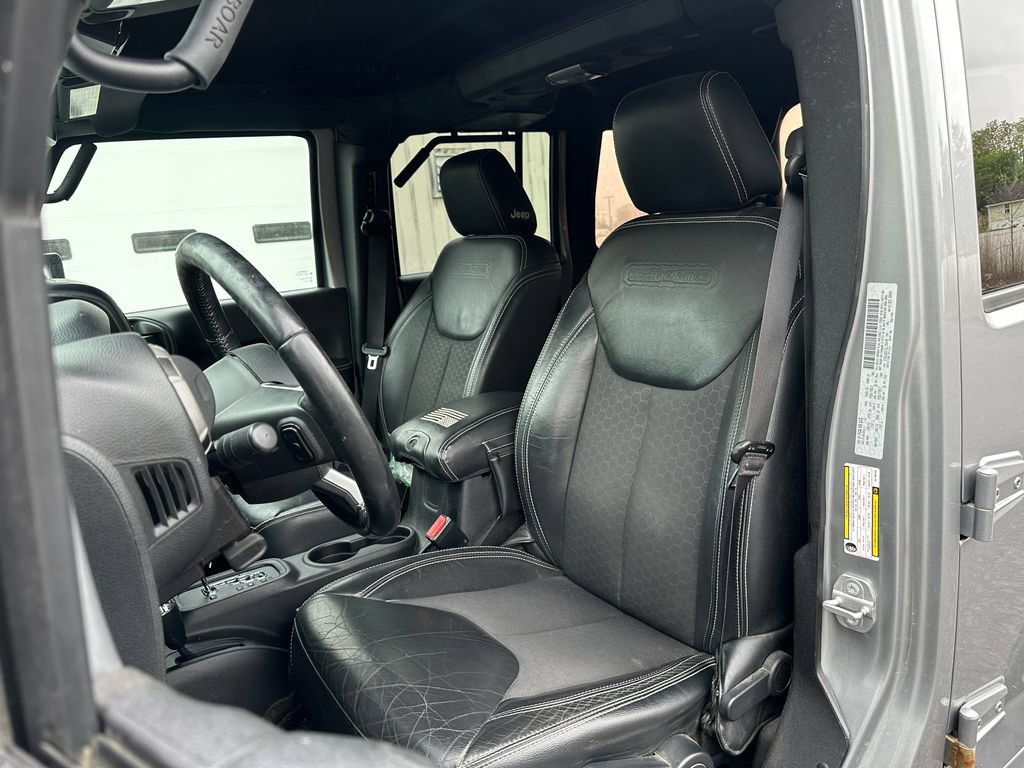 Used 2016 Jeep Wrangler Unlimited Sport AWD/4WD image 16