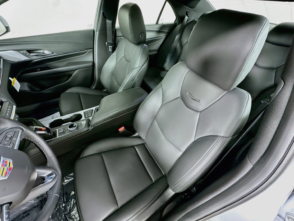 New 2026 Cadillac CT4 Premium Luxury AWD/4WD image 26
