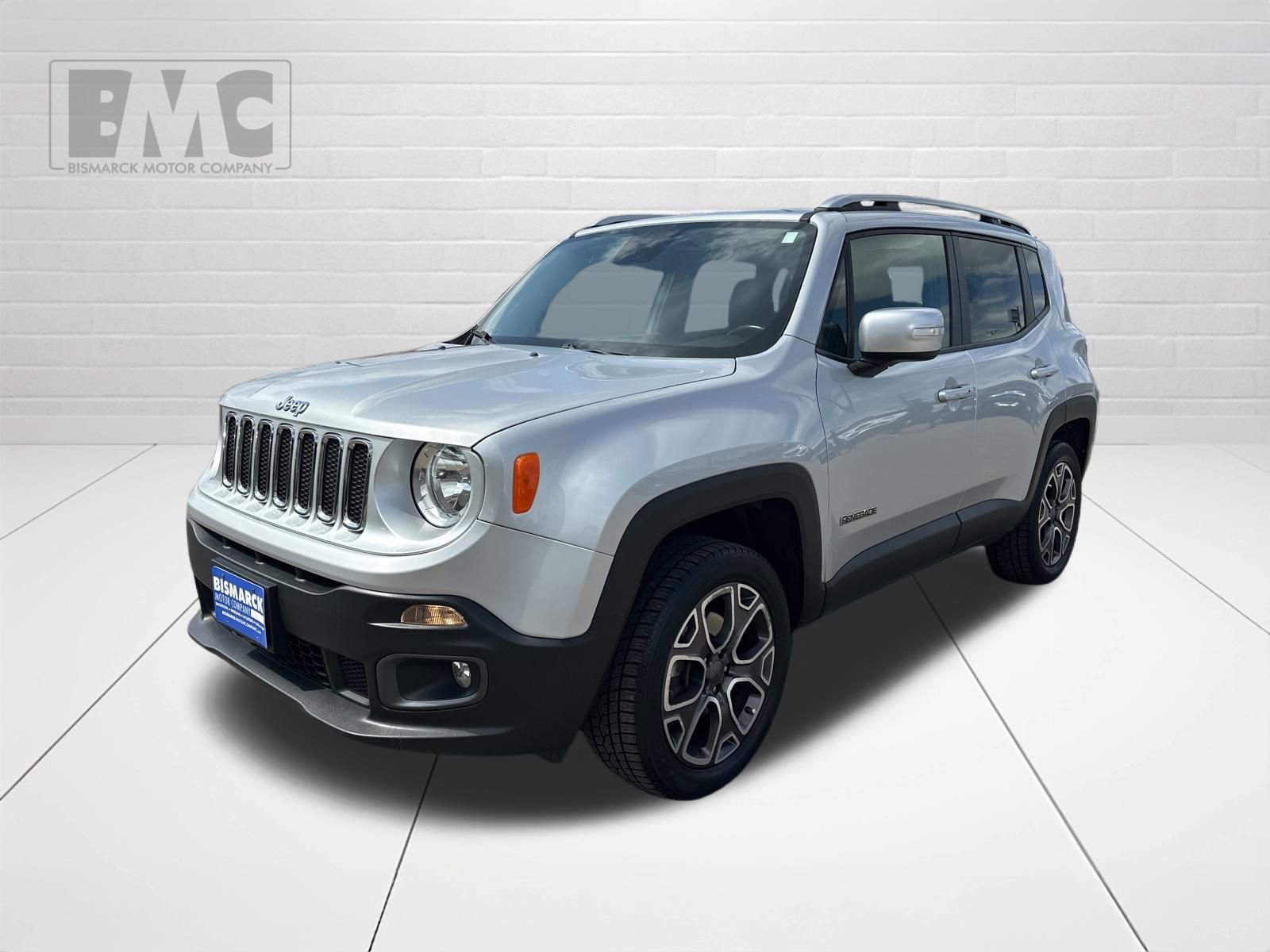 Used 2016 Jeep Renegade Limited