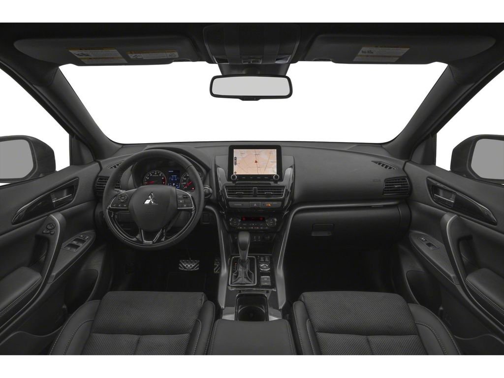 New 2026 Mitsubishi Eclipse Cross Black Edition image 5
