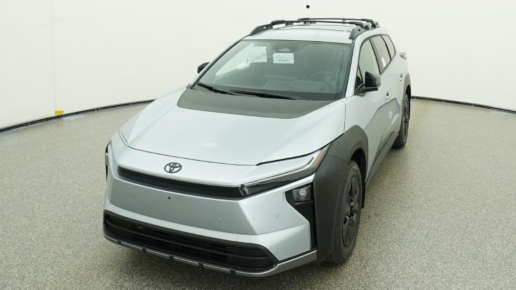 New 2026 Toyota bZ Woodland AWD/4WD image 64