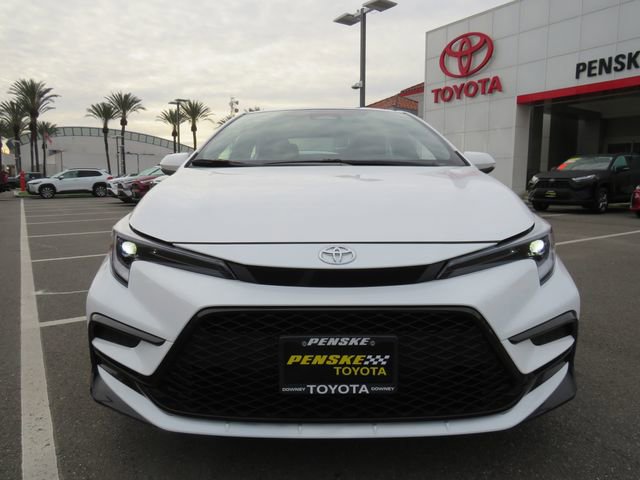 Certified 2026 Toyota Corolla SE image 2