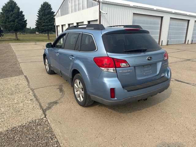 Used 2010 Subaru Outback 3.6R Premium AWD/4WD image 8