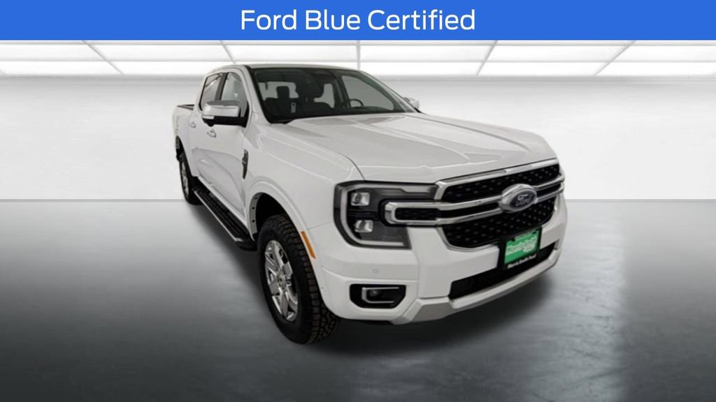 Certified 2024 Ford Ranger Lariat image 2