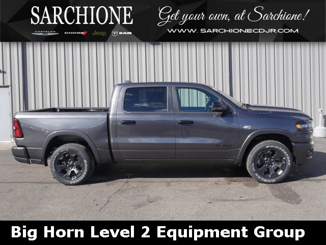 New 2026 RAM 1500 Big Horn