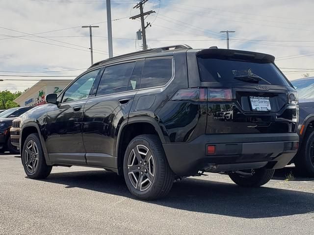 New 2026 Jeep Cherokee Limited AWD/4WD image 3