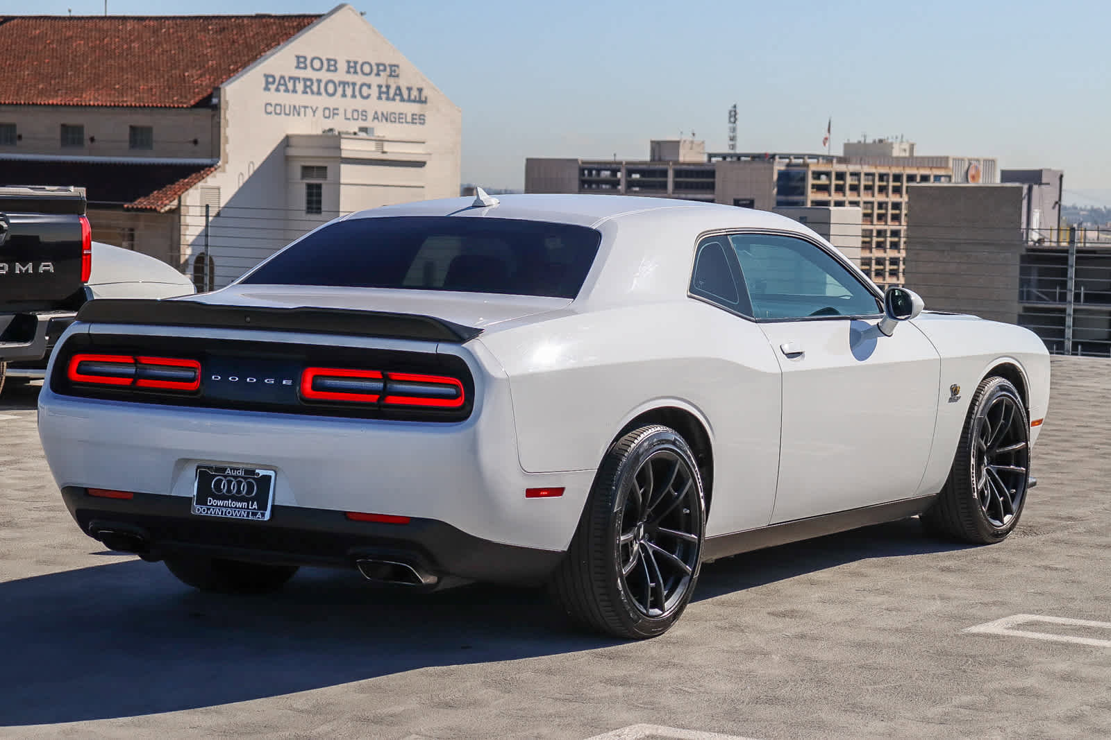 Used 2022 Dodge Challenger R/T Scat Pack w/ 1320 Plus Group image 4