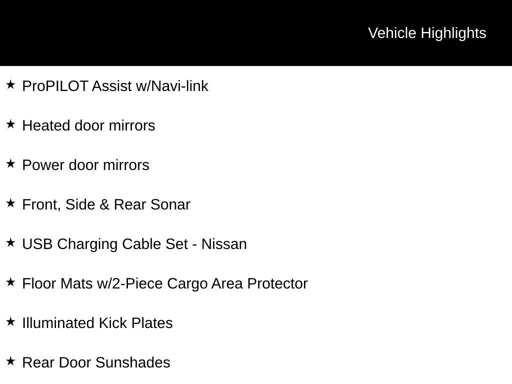 Certified 2023 Nissan Rogue SL w/ SL Premium Package image 9