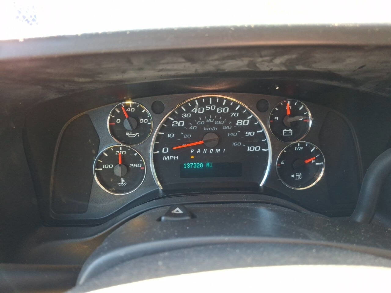 Used 2014 Chevrolet Express 2500 image 8