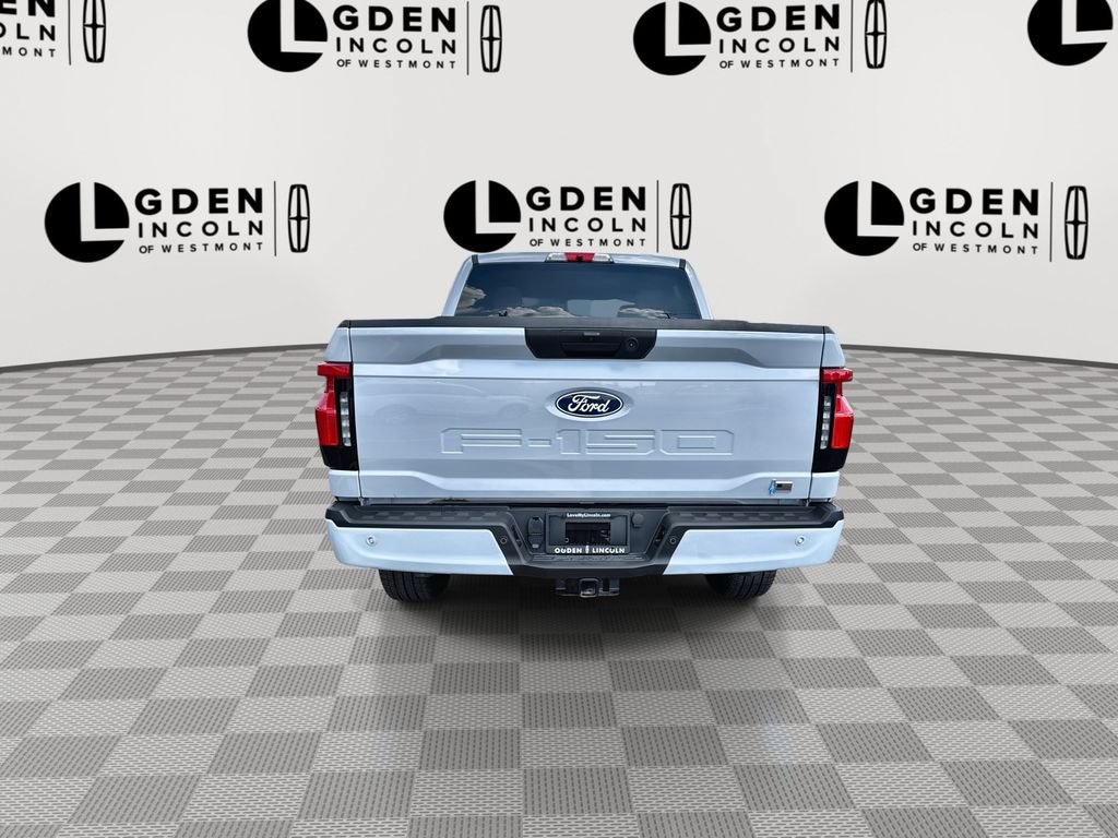 Used 2025 Ford F150 Lightning XLT AWD/4WD image 7