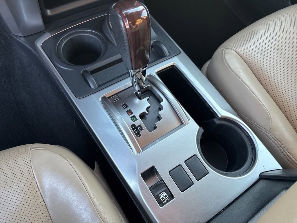 Used 2021 Toyota 4Runner Limited image 21