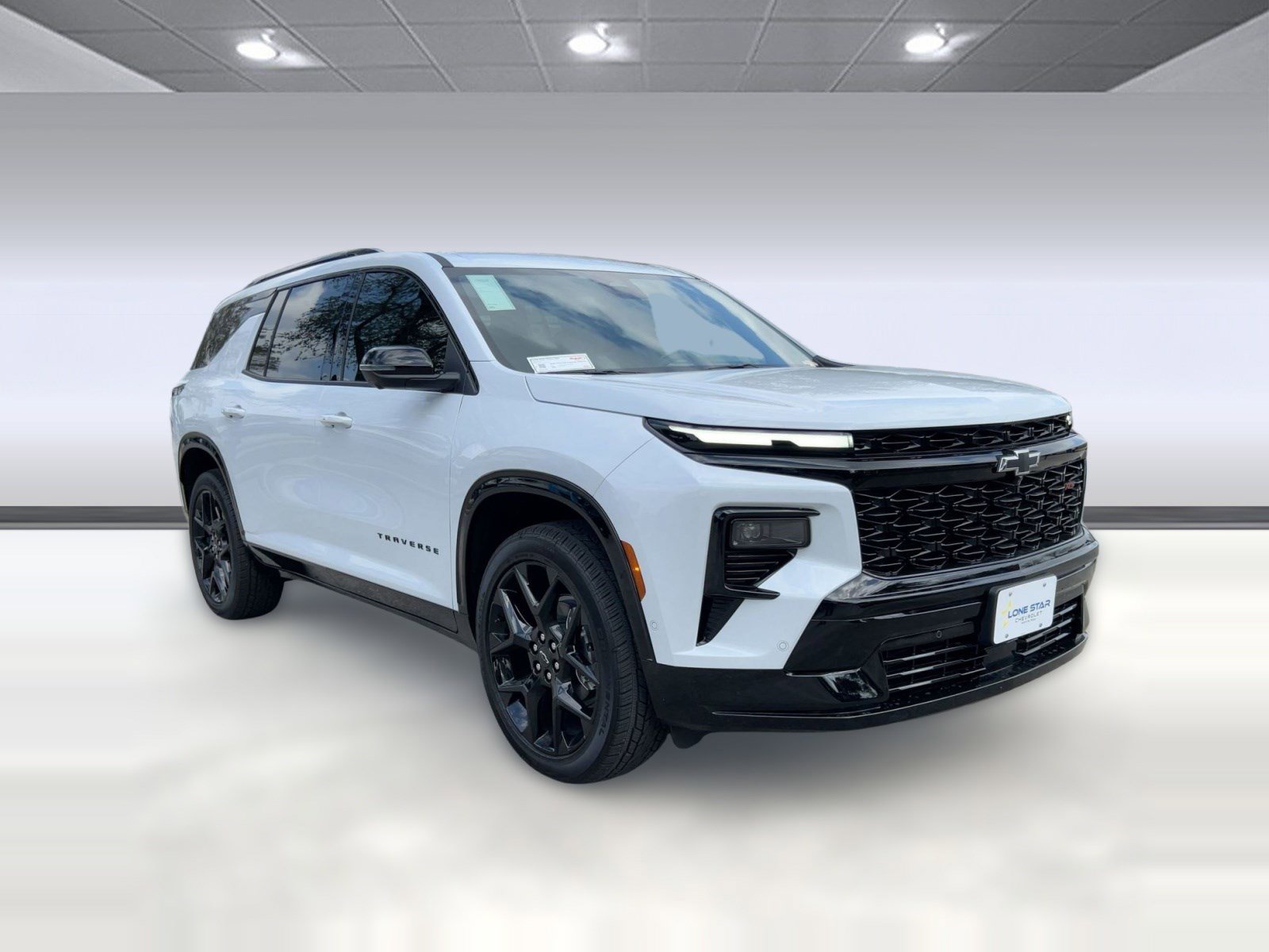New 2026 Chevrolet Traverse RS FWD image 6