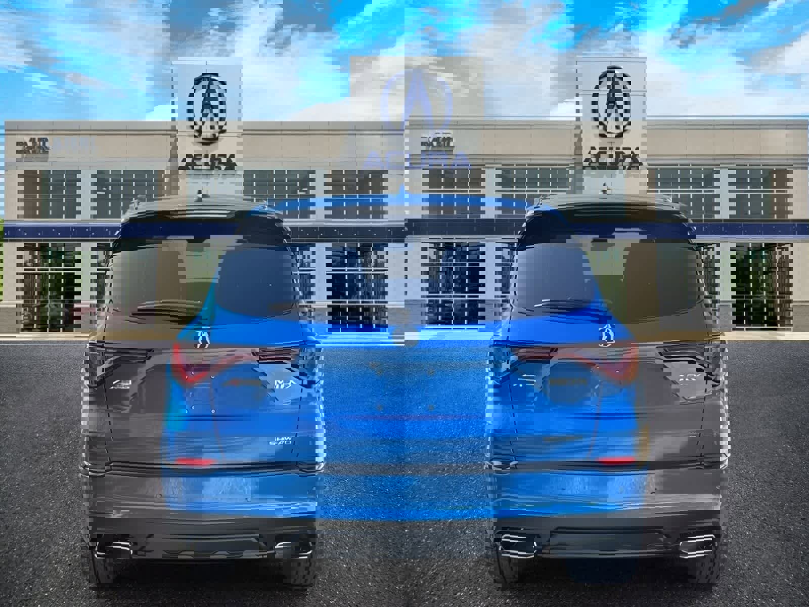 New 2026 Acura MDX A-Spec image 4