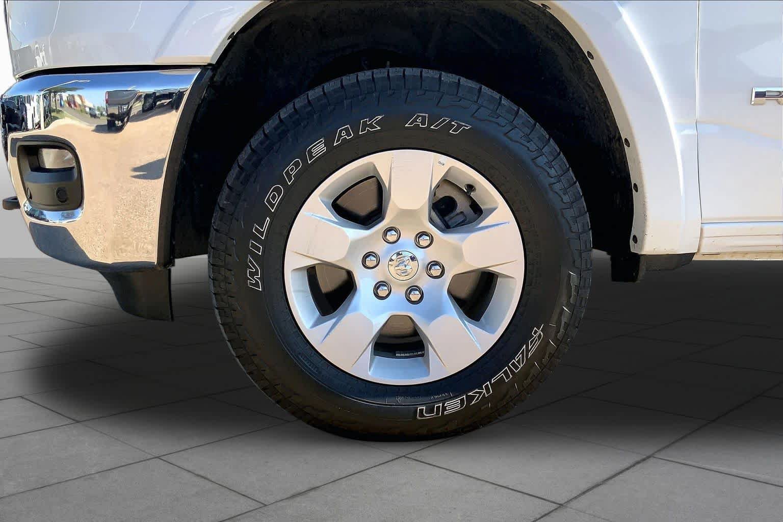 Used 2025 RAM 1500 Lone Star AWD/4WD image 11