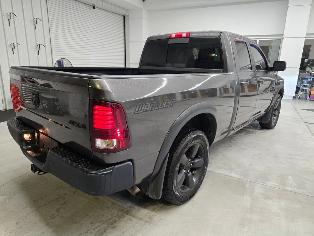 Used 2019 RAM 1500 Warlock AWD/4WD image 7